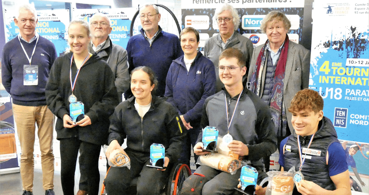 Tennis Féminin - Comité Départemental d'Indre et Loire de Tennis